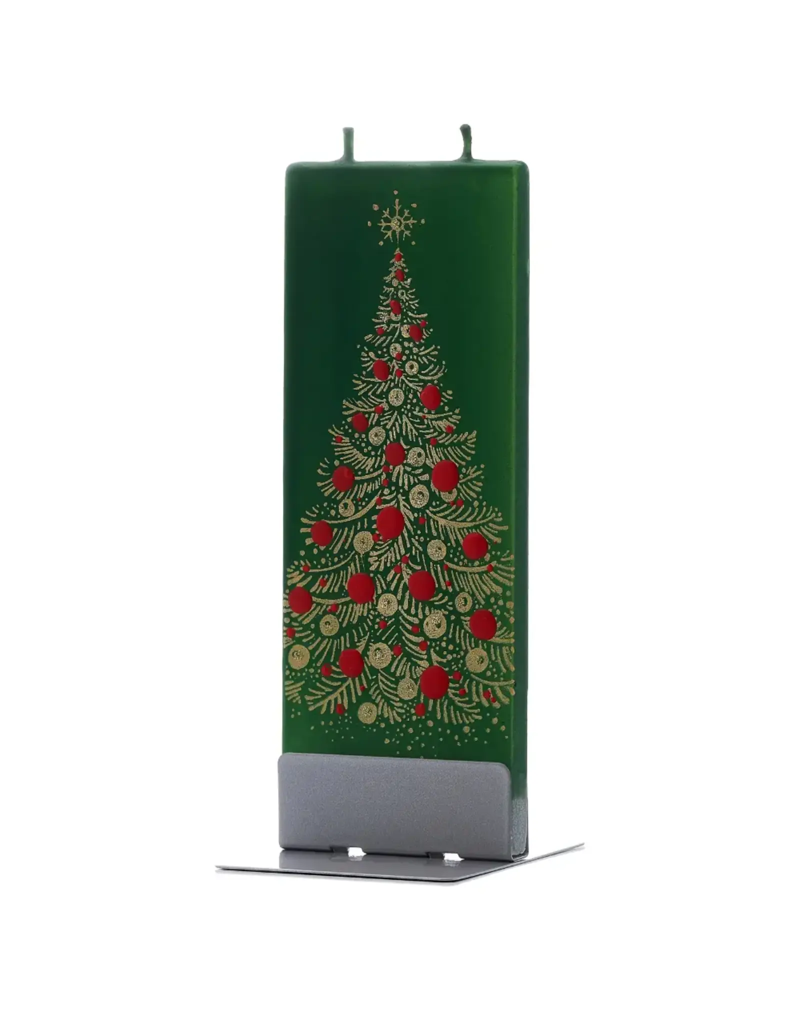 Flatyz Kerstboom | platte kaars | Flatyz