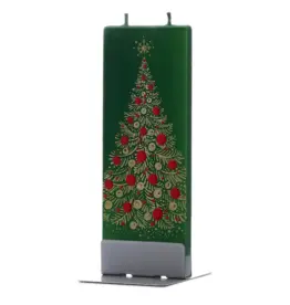 Flatyz Kerstboom | platte kaars | Flatyz