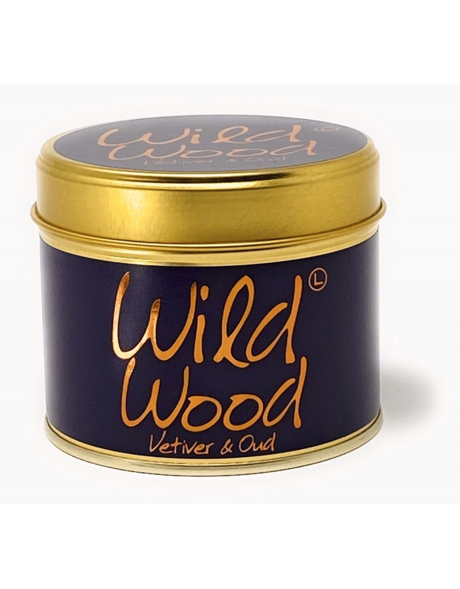 Lily-flame Geurkaarsen Geurkaars | Lily Flame  | Wild Wood