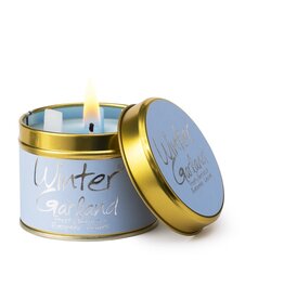 Lily-flame Geurkaarsen Geurkaars | Lily Flame  | Winter Garland