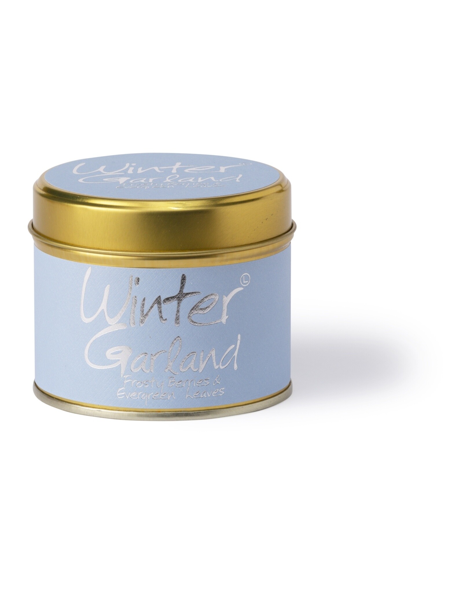 Lily-flame Geurkaarsen Geurkaars | Lily Flame  | Winter Garland