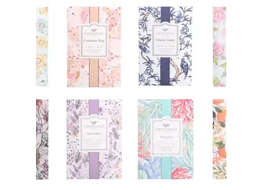 Geurzakjes | Greenleaf