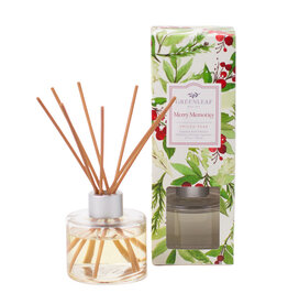 Greenleaf Geurstokjes | Merry Memories | Greenleaf