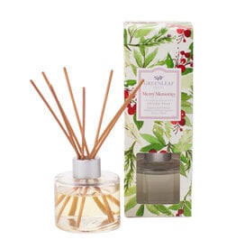 Greenleaf Gifts Geurstokjes | Merry Memories | Greenleaf