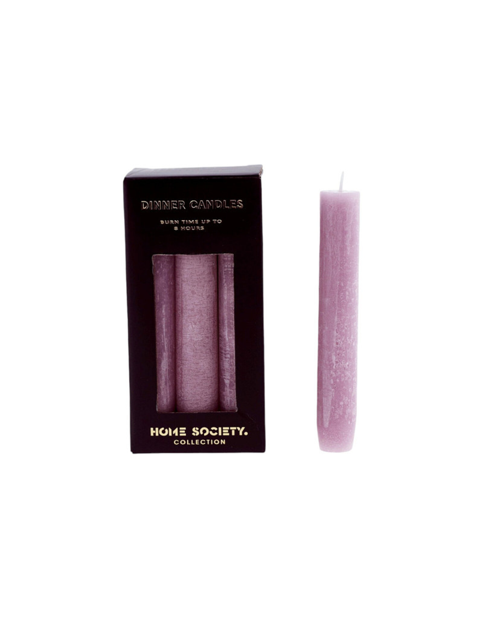 Home Society  Dinerkaars S | Lila | Home Society