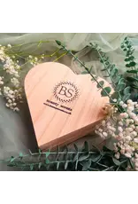 Beauty Scents geurkaarsen  Cadeaubox hart | Mulled Wine | Beauty Scents