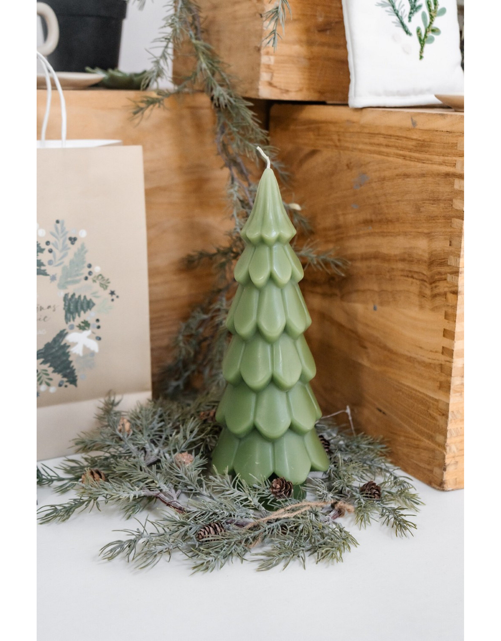 Home Society Deco Kaars Tree XL | Home Society