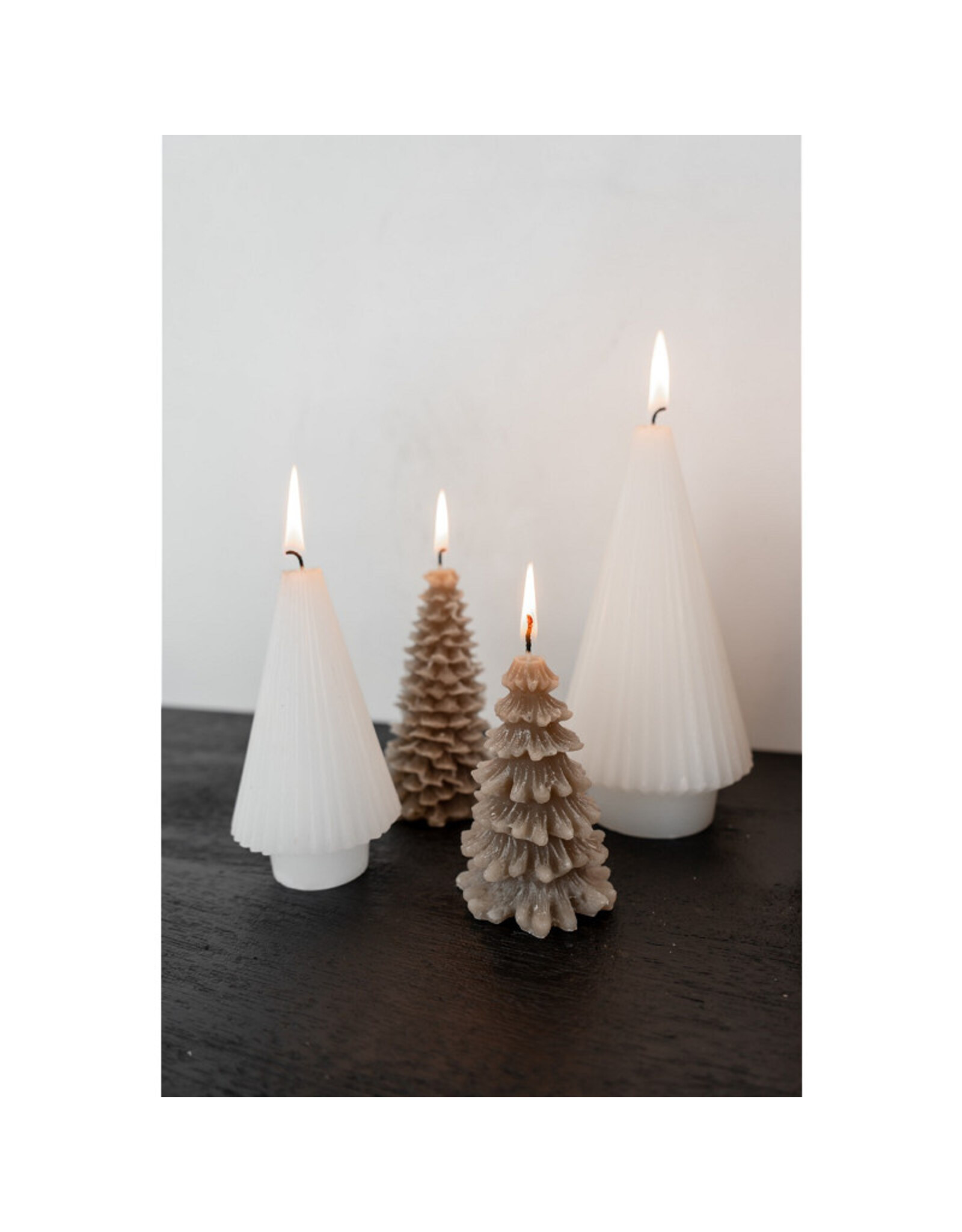 Home Society Deco Kaars Tree James | S | Home society