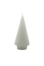 Home Society Deco Kaars Tree Stripe | L | Home society