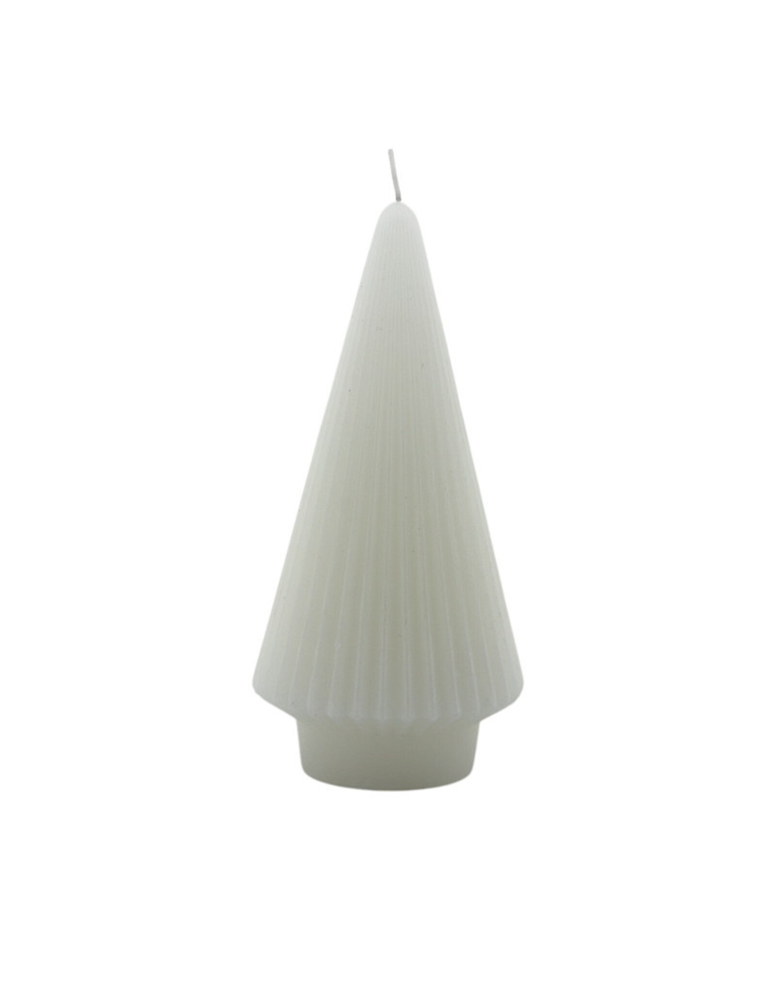 Home Society Deco Kaars Tree Stripe | L | Home society