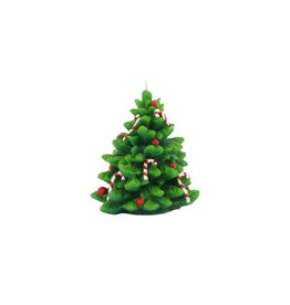 Home Society Deco Kaars Tree Handpainted | Home Society