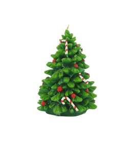 Home Society Deco Kaars Tree Handpainted | Home Society