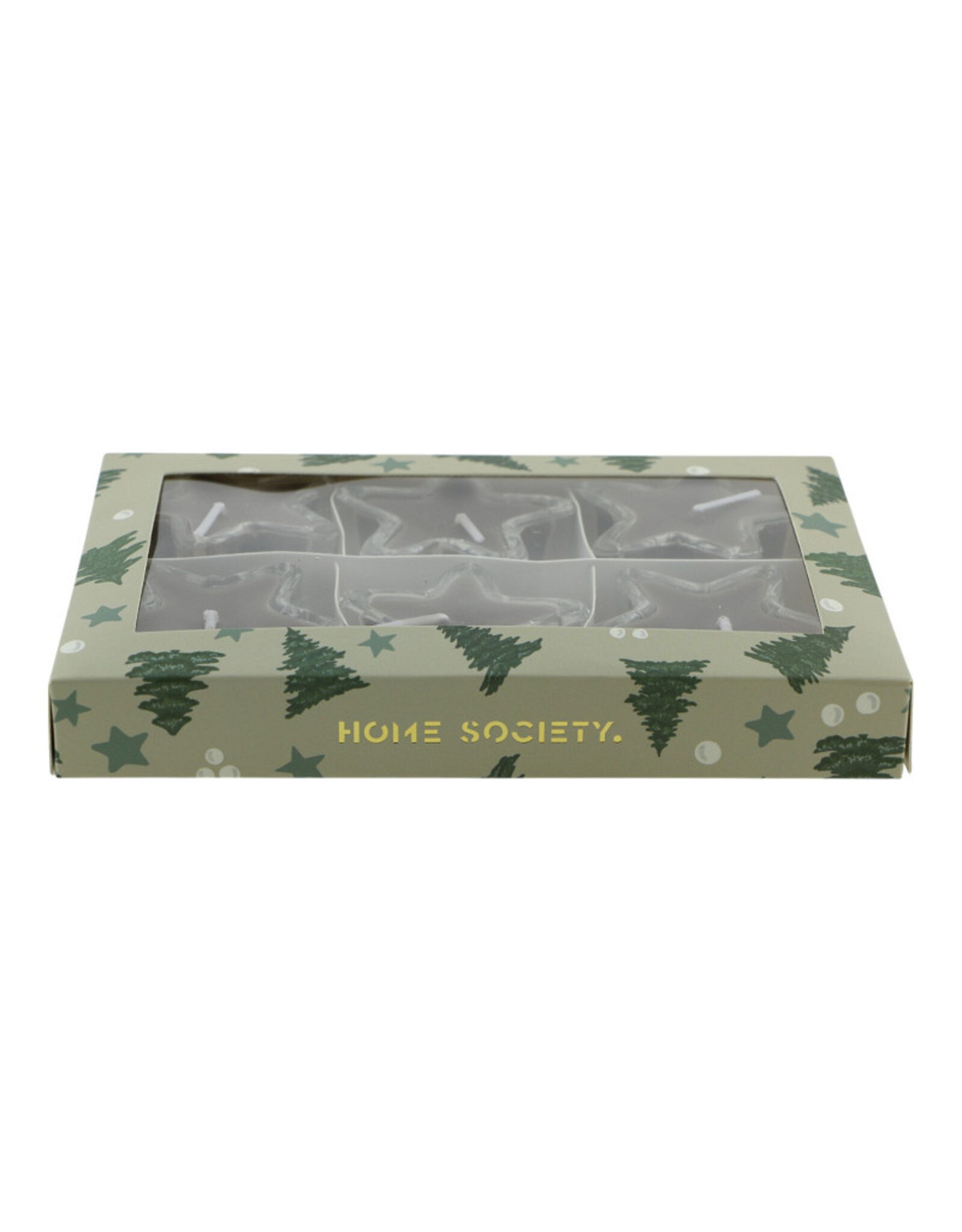 Home Society Kaars Star Gift | Home Society