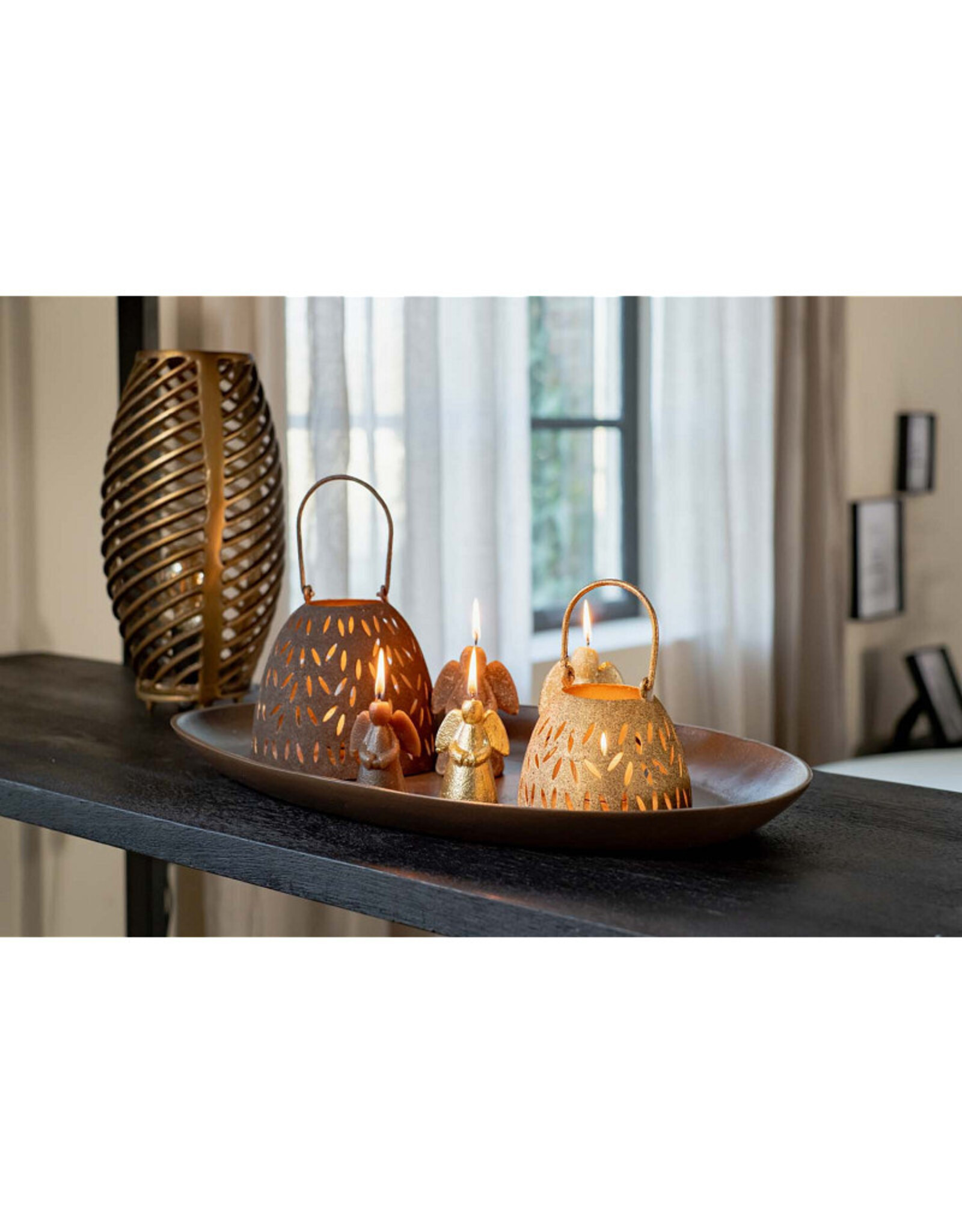 Home Society Engelkaars | Bruin L |  Home Society