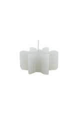 Home Society Deco Candle Snowflake | Home Society