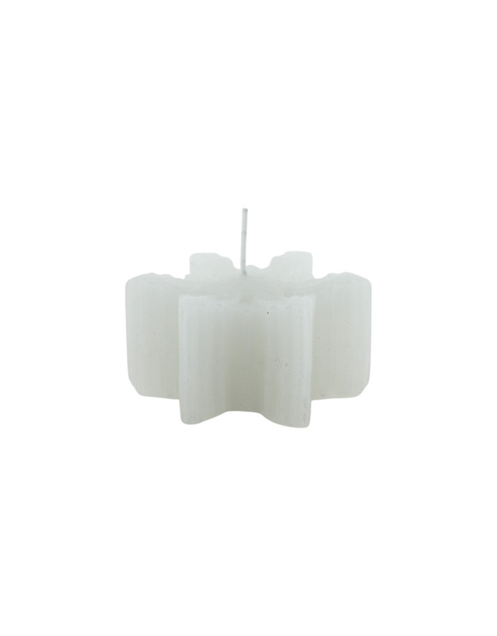Home Society Deco Candle Snowflake | Home Society