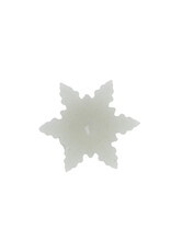 Home Society Deco Candle Snowflake | Home Society