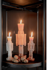 Home Society Notenkraker Kaars | L |  Home Society