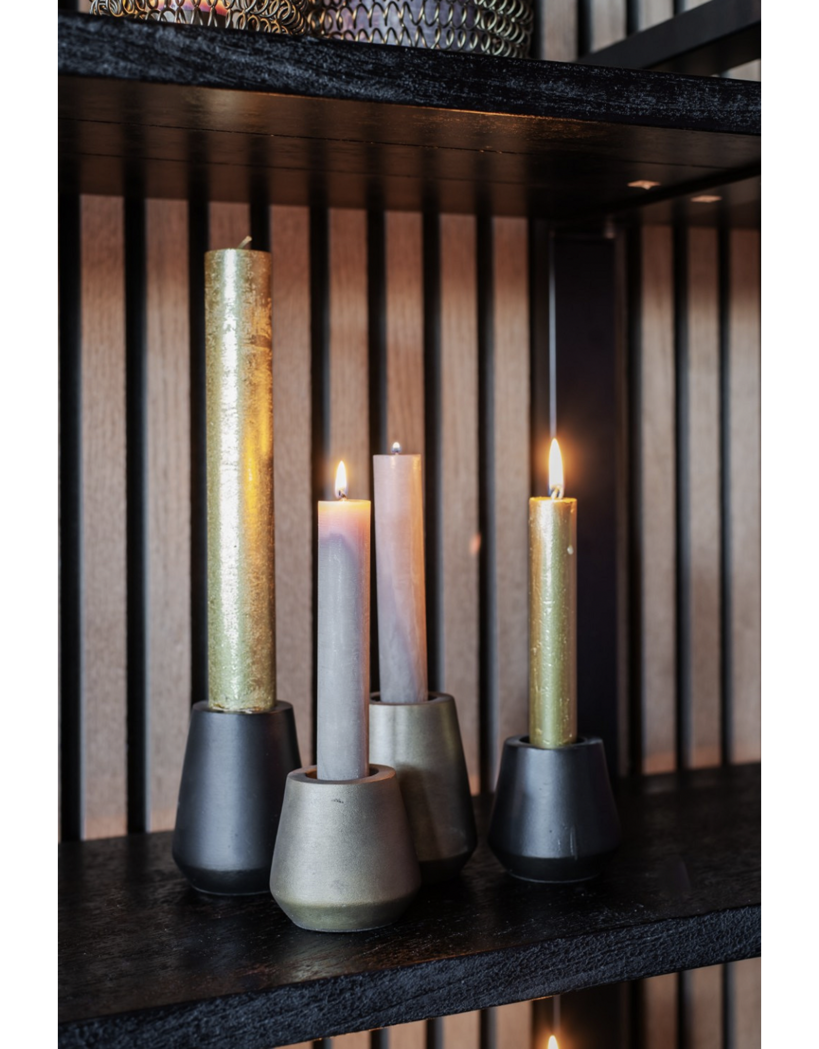 Home Society Kandelaar dinerkaars XL | Kumo | S | Home Society