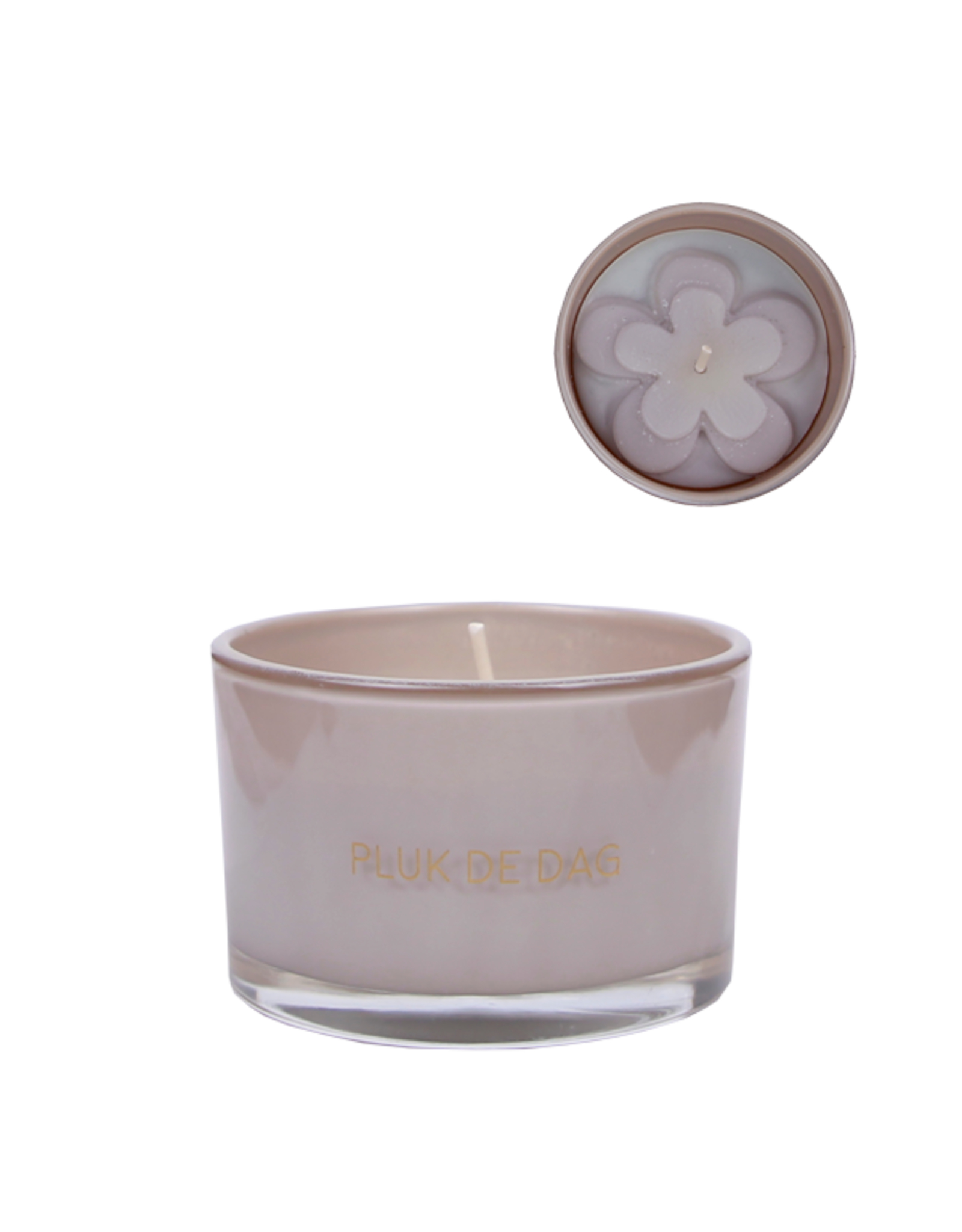 My flame Lifestyle Soja geurkaars | Pluk de dag | My Flame