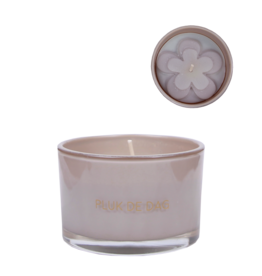 My flame Lifestyle Soja geurkaars | Pluk de dag | My Flame
