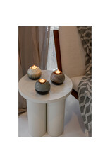 Jens Living Theelichthouder | Bodhi | Bruin | Jens Living