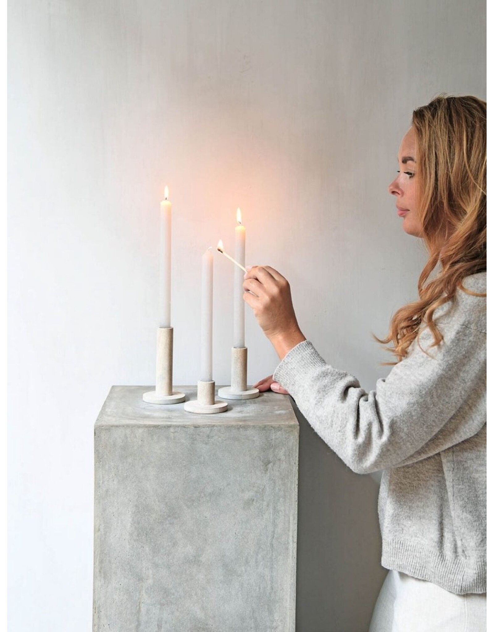 Leeff Kaarsenhouder Caitlyn L | Leeff