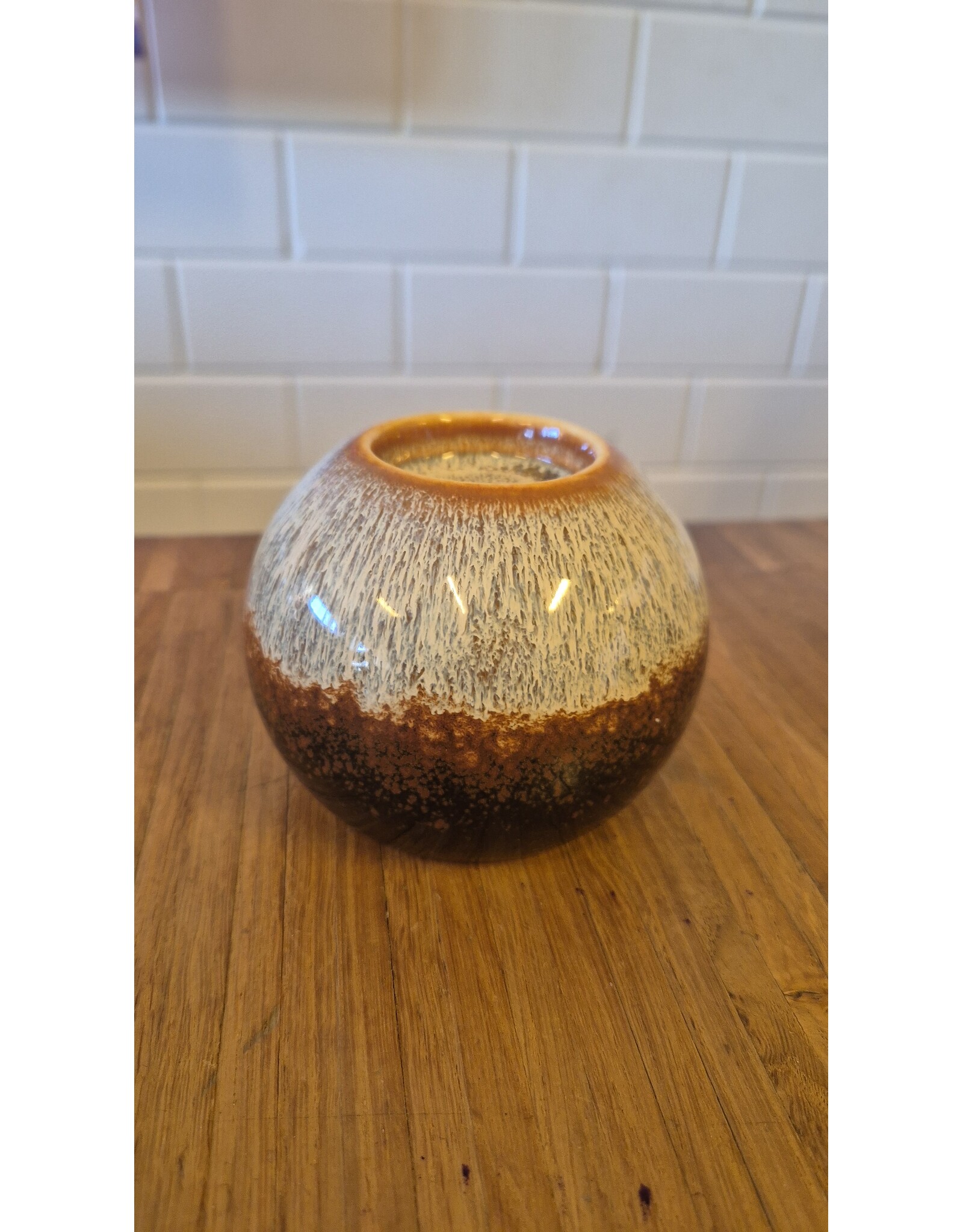 Jens Living Theelichthouder | Bodhi | Bruin | Jens Living