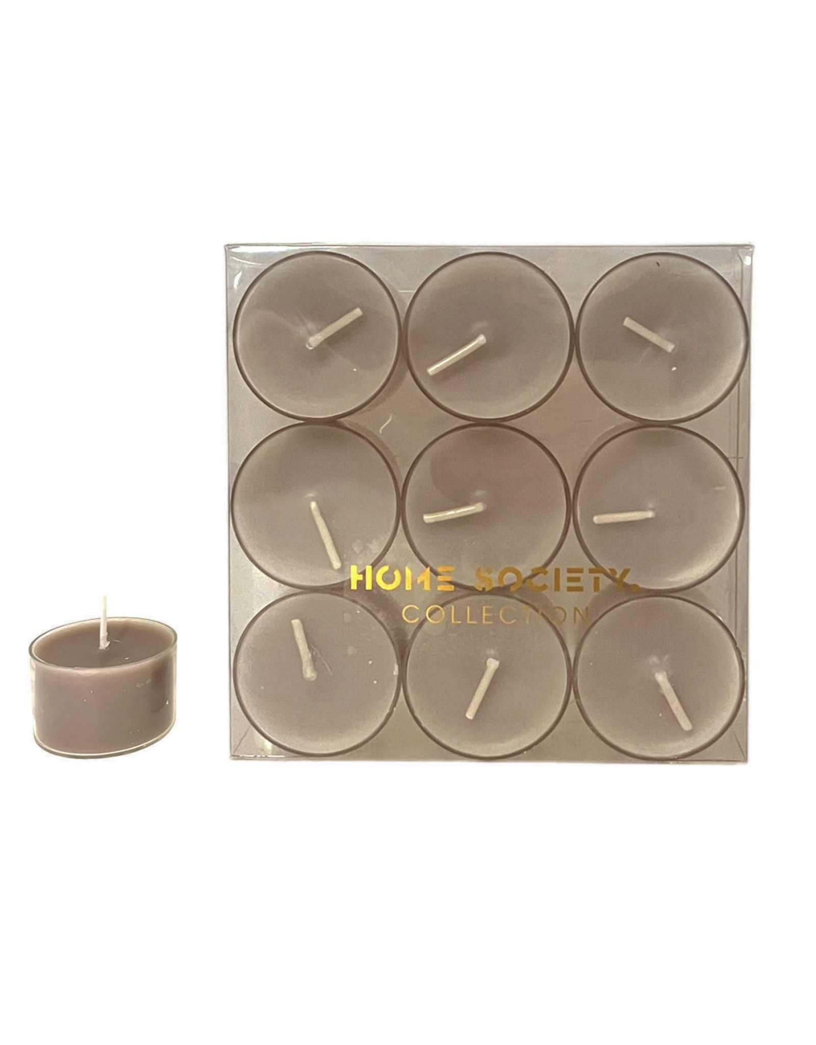 Home Society Theelichtjes | Peach | Home Society