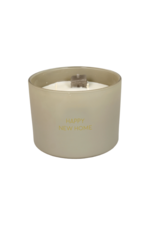 My flame Lifestyle Soja geurkaas | Happy New Home | Fig's Delight | My Flame