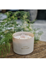 My flame Lifestyle Soja geurkaas | Happy New Home | Fig's Delight | My Flame