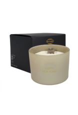 My flame Lifestyle Soja geurkaas | Happy New Home | Fig's Delight | My Flame