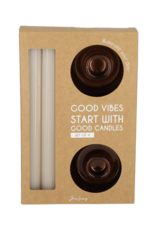 Jens Living Giftset Kaarsen | Jens Living