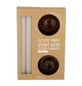 Jens Living Giftset Kaarsen | Jens Living