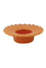 Home Society Theelichthouder | Oranje | Home Society