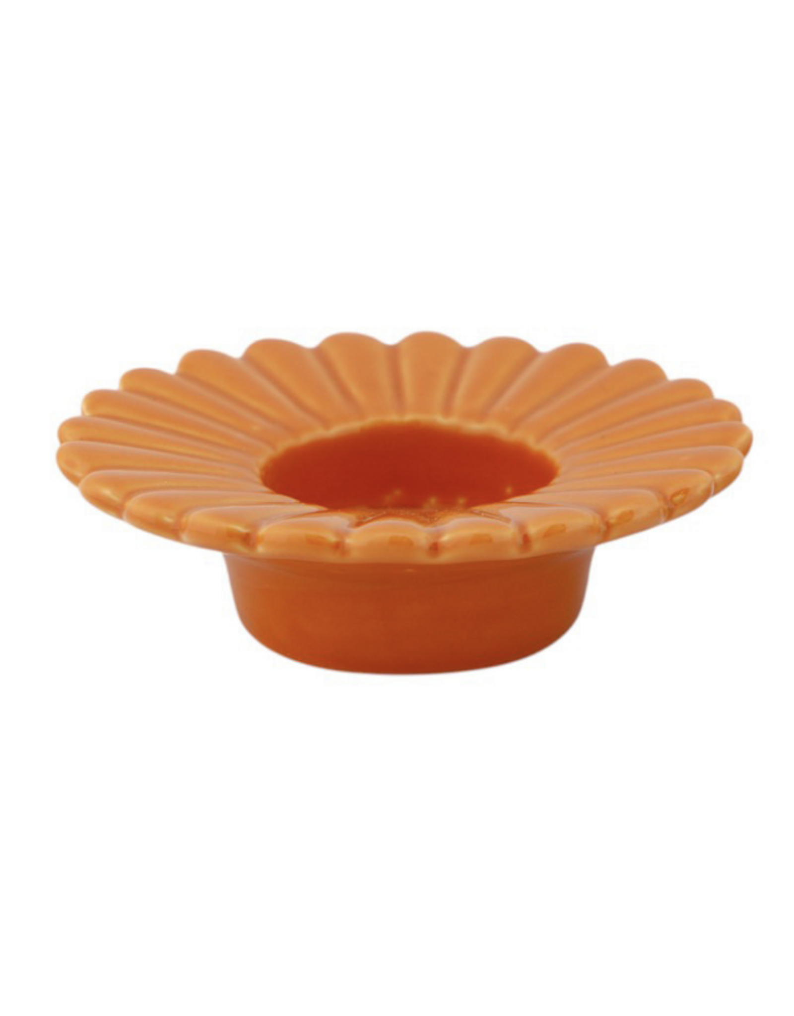 Home Society Theelichthouder | Oranje | Home Society