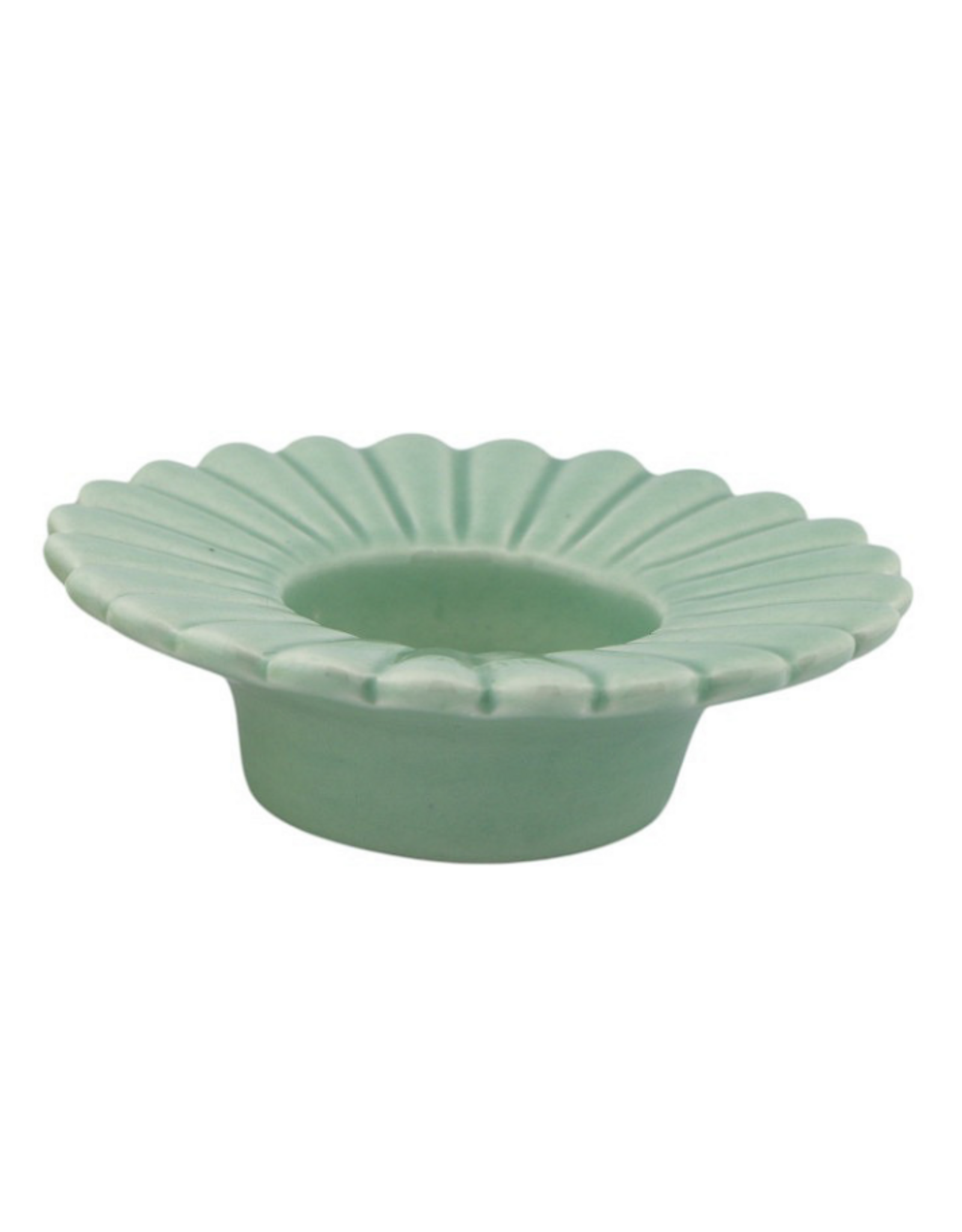 Home Society Theelichthouder | Groen  | Home Society