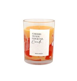 Home Society Candle Cocktail | Oranje | Home Society