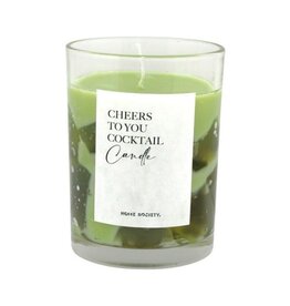 Home Society Candle Cocktail | Groen | Home Society