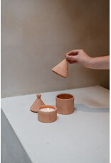 Home Society Candle Terracotta | L | Home Society