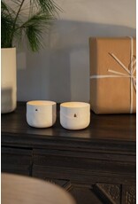 Räder Theelichthouder | Sneeuwvlokken | Rader