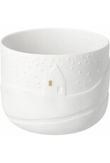 Räder Theelichthouder | Sneeuwvlokken | Rader