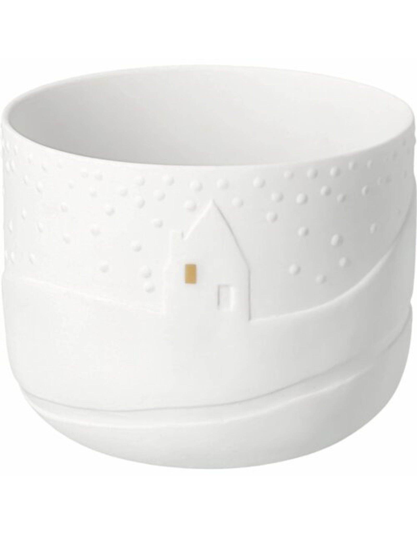 Räder Theelichthouder | Sneeuwvlokken | Rader