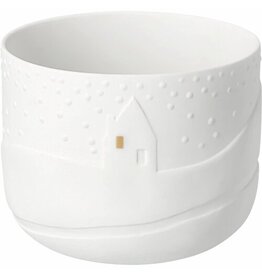 Räder Theelichthouder | Sneeuwvlokken | Rader