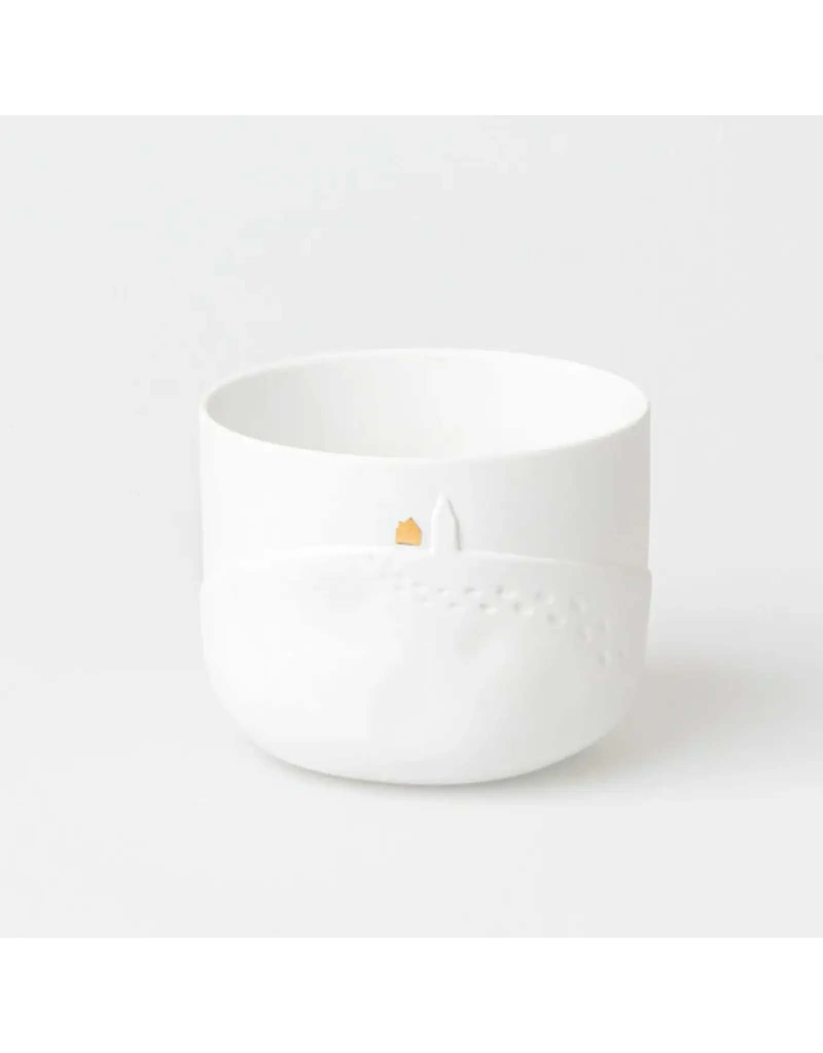 Räder Theelichthouder | Voetsporen | Rader