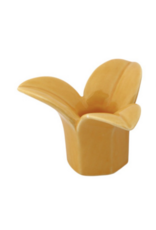 Home Society Kandelaar Leaf | Pastel oranje | Home Society