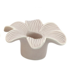 Home Society Kandelaar Flower | Pastel lila | Home Society