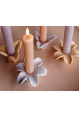Home Society Kandelaar Flower | Pastel lila | Home Society