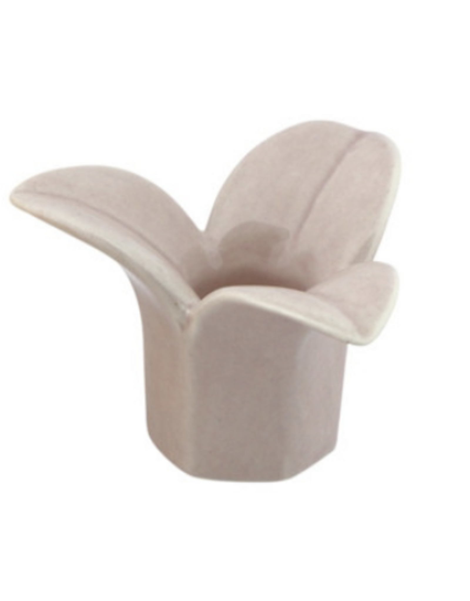 Home Society Kandelaar Leaf | Pastel lila | Home Society