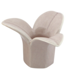 Home Society Kandelaar Leaf | Pastel lila | Home Society